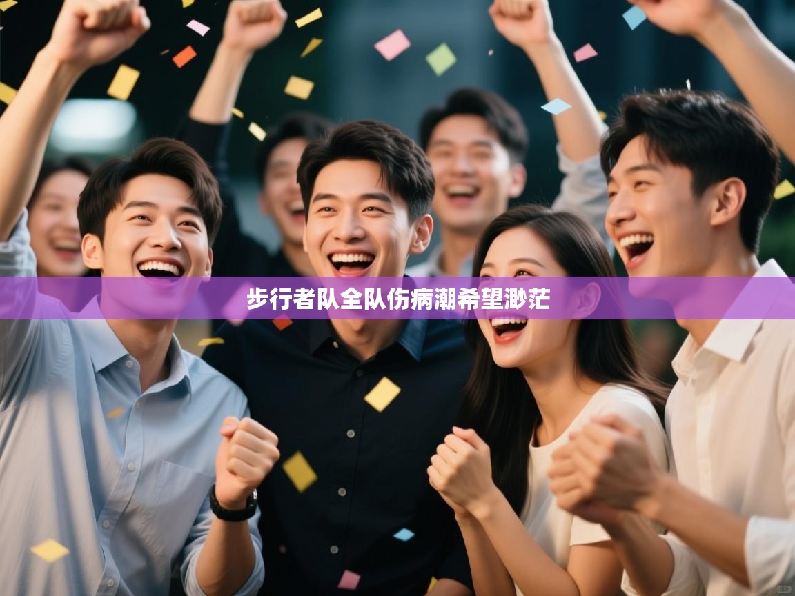 蓝鲸体育-步行者队全队伤病潮希望渺茫