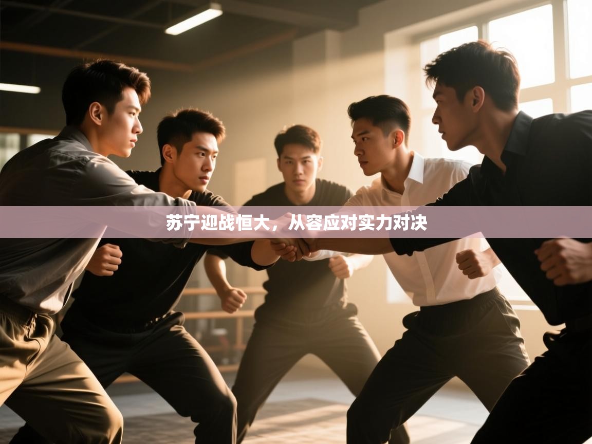 蓝鲸体育app电脑版下载-苏宁迎战恒大，从容应对实力对决