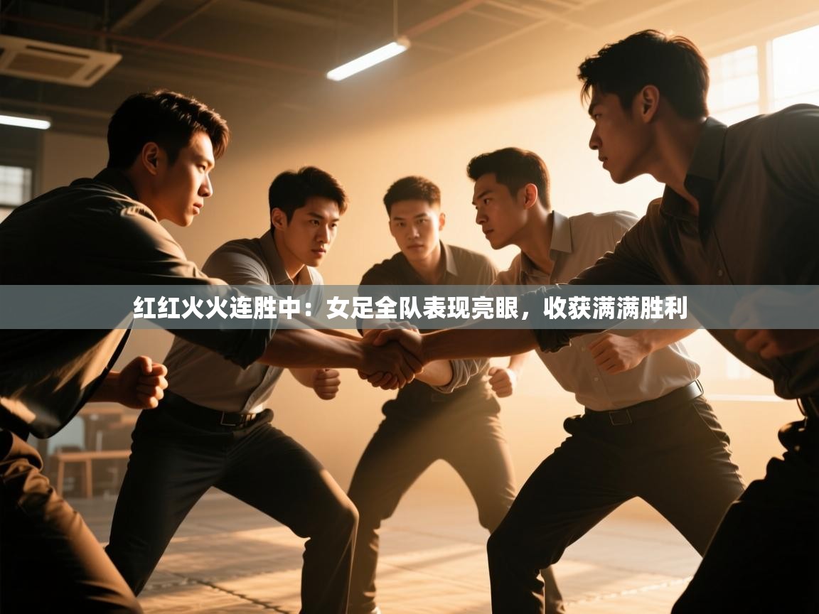 蓝鲸体育在线-红红火火连胜中：女足全队表现亮眼，收获满满胜利
