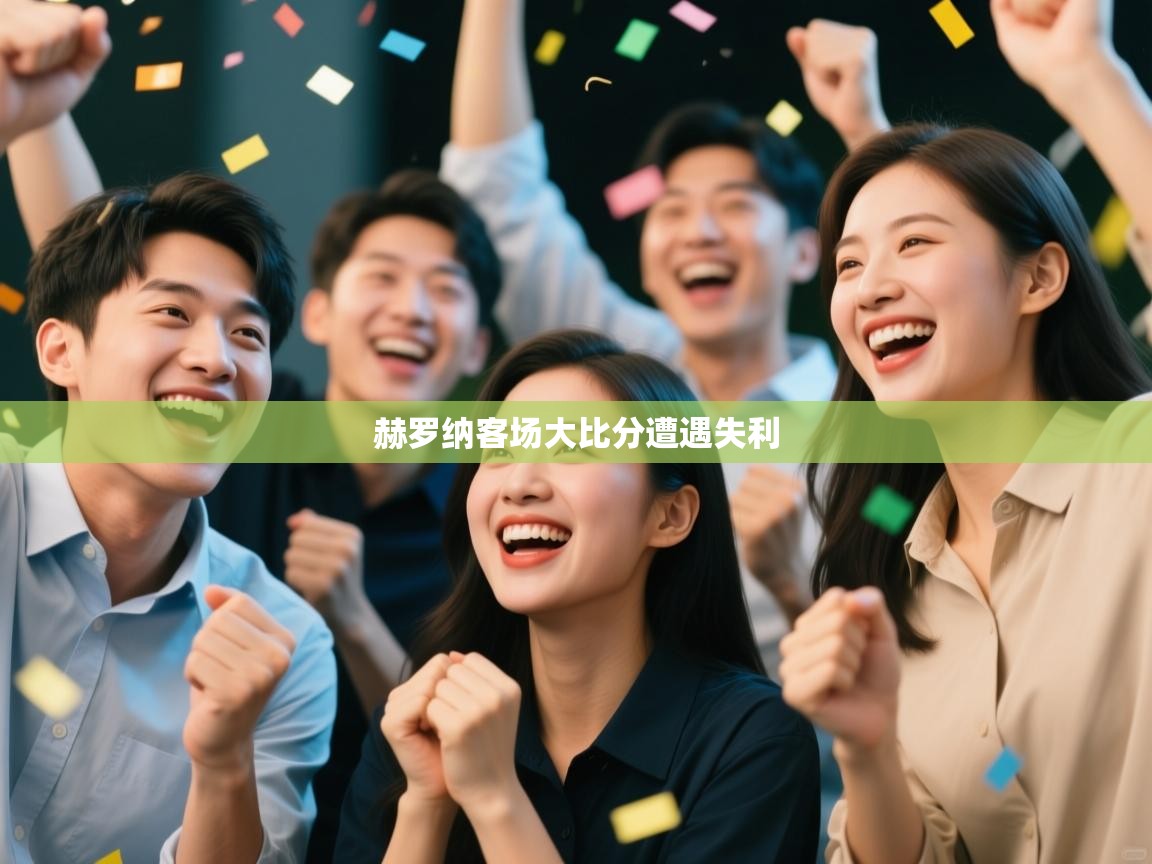 篮鲸体育入口-赫罗纳客场大比分遭遇失利