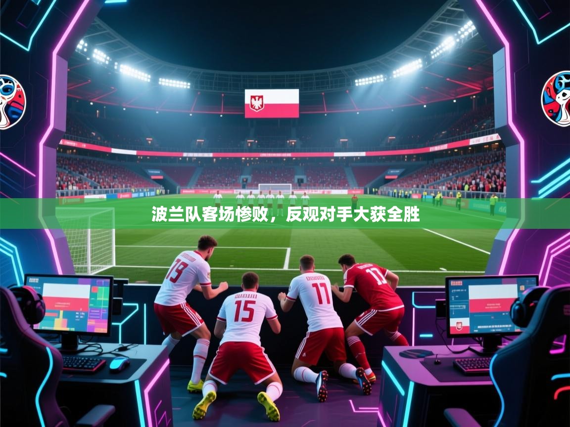 篮鲸体育入口-波兰队客场惨败,反观对手大获全胜 第2张