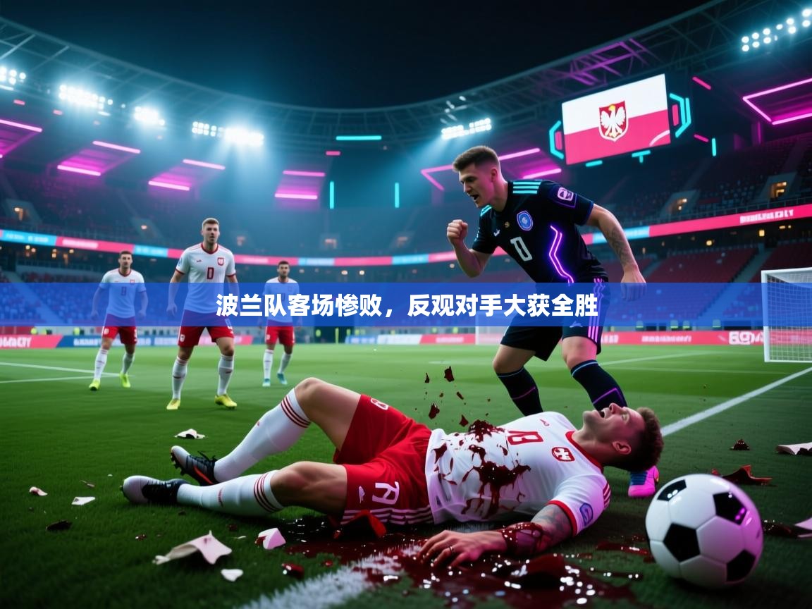 篮鲸体育入口-波兰队客场惨败,反观对手大获全胜 第4张