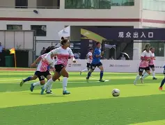 关于冲破枷锁：女子足球比赛中的突破之战的信息