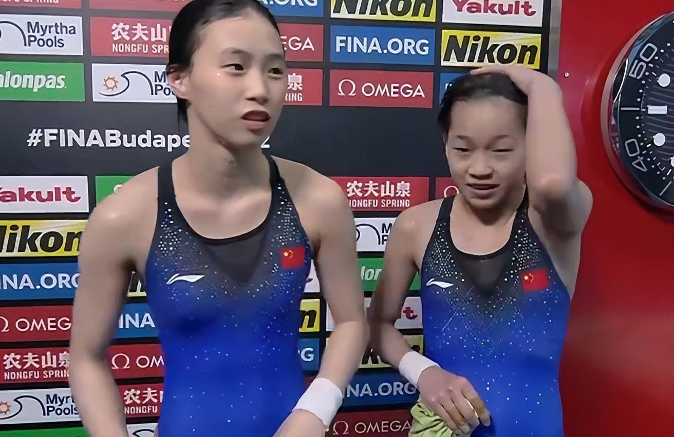 女子游泳全面开花，多面手金牌接连加冕