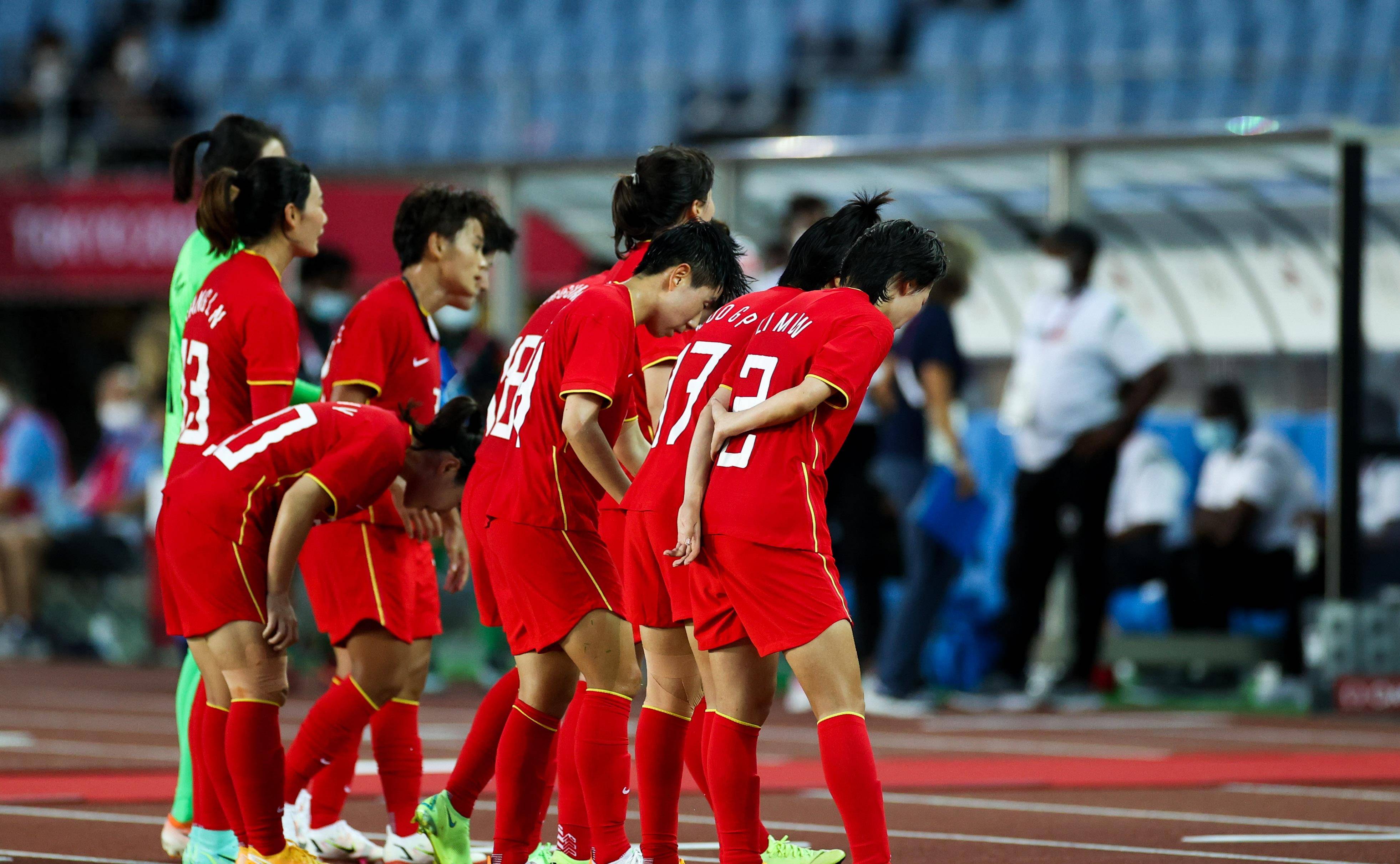 日本队与法国女足-握手言和提前离开女足世界杯的简单介绍